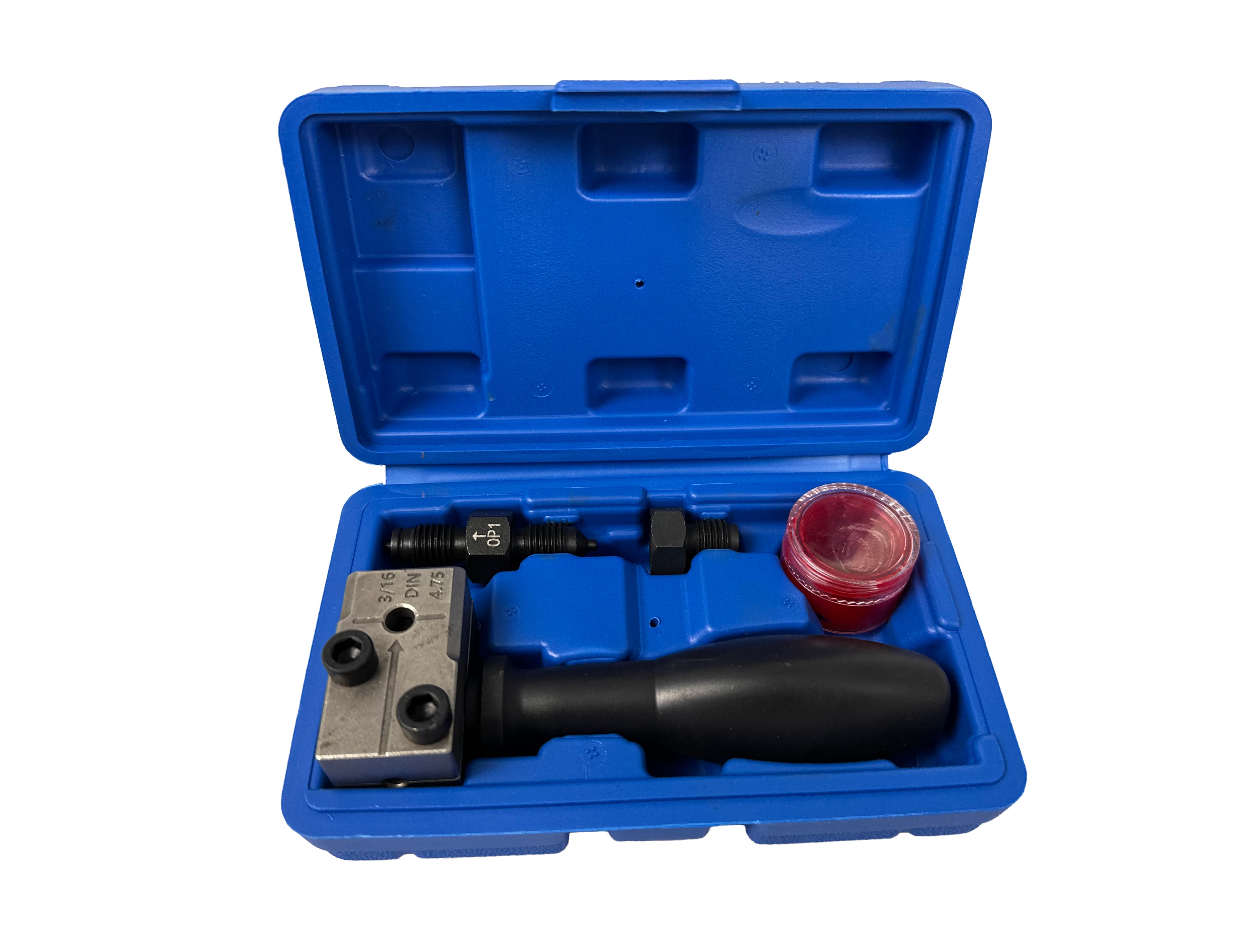 Πρέσα Για Πτυχώσεις Σωλήνας Φρένων 4.75 GEBO TOOLS