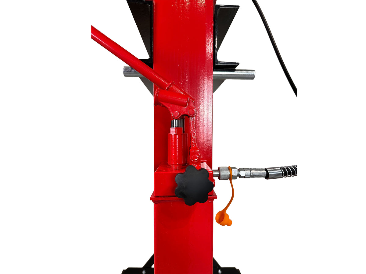 Πρέσα Υδραυλική 30T Διπλής Αντλίας GEBO TOOLS