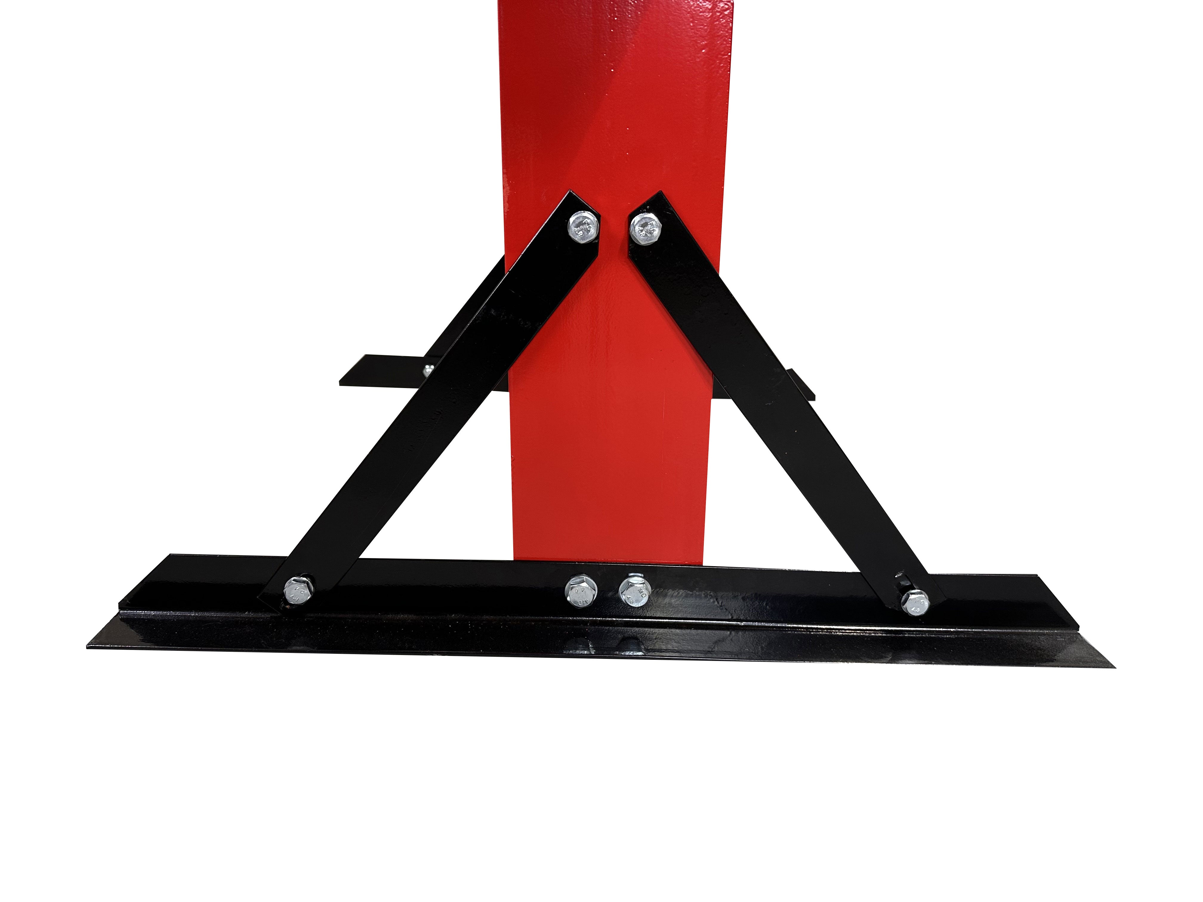 Πρέσα Υδραυλική 30T Διπλής Αντλίας GEBO TOOLS