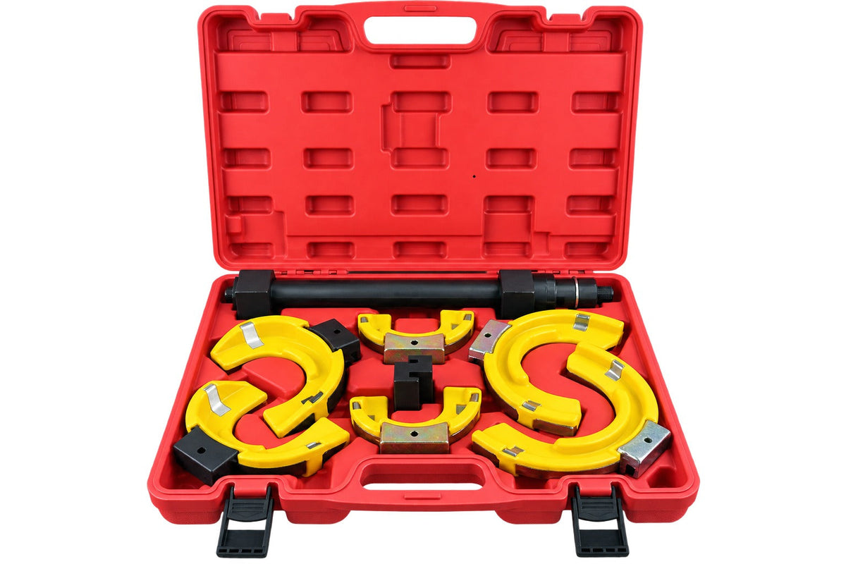 Συμπιεστής Ελατηρίων Αμορτισέρ 1000kg 80-265mm GEBO TOOLS
