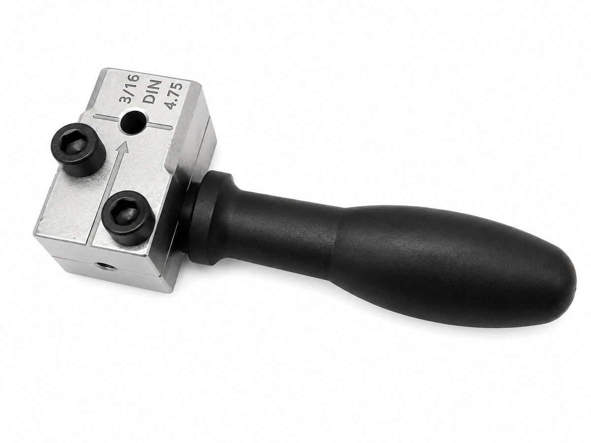 Πρέσα Για Πτυχώσεις Σωλήνας Φρένων 4.75 GEBO TOOLS