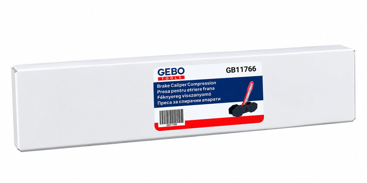 Συμπιεστής Εμβόλων Φρένων GEBO TOOLS