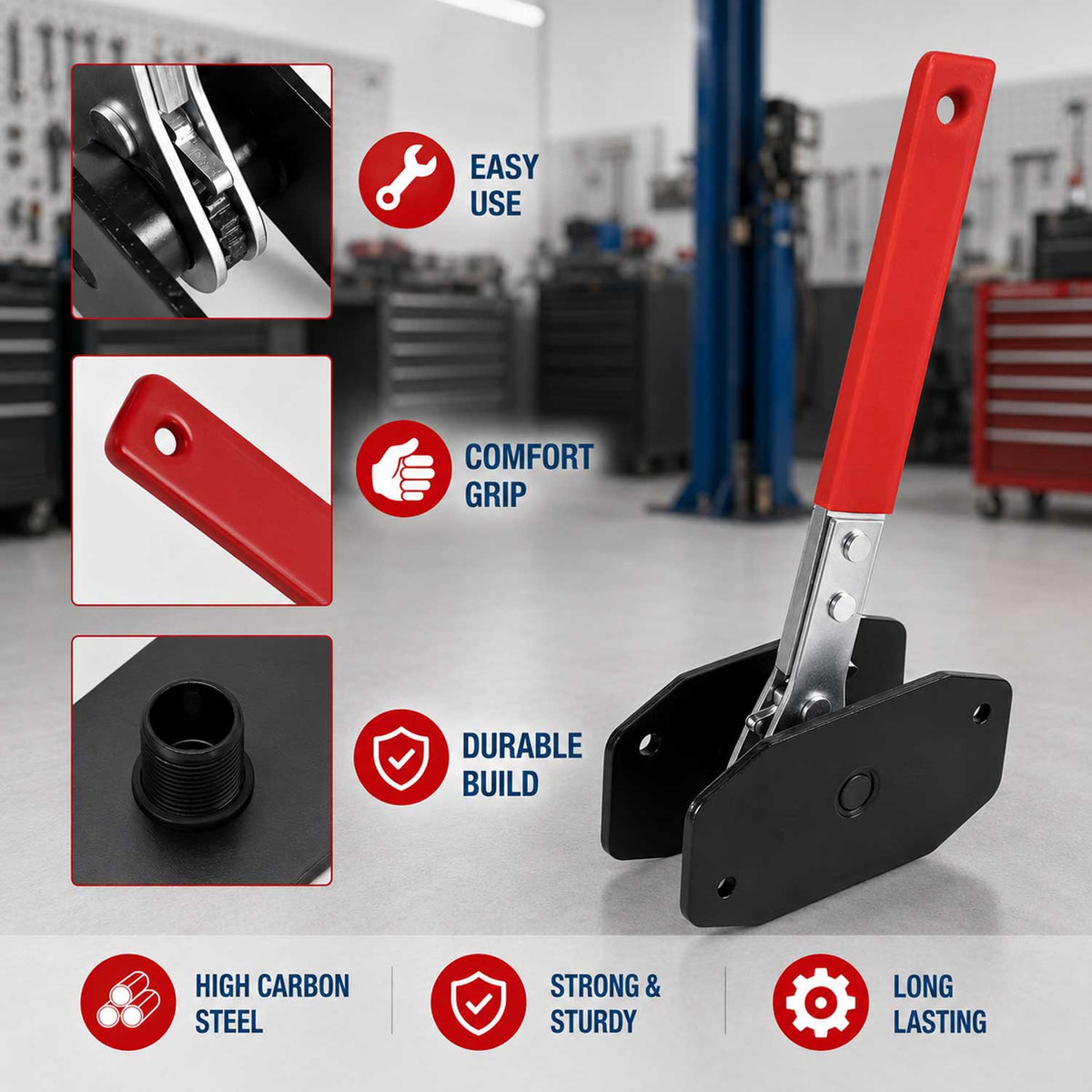 Συμπιεστής Εμβόλων Φρένων GEBO TOOLS