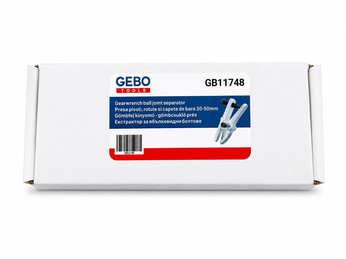 Εξολκέας Ακρόμπαρων 30-50Mm GEBO TOOLS