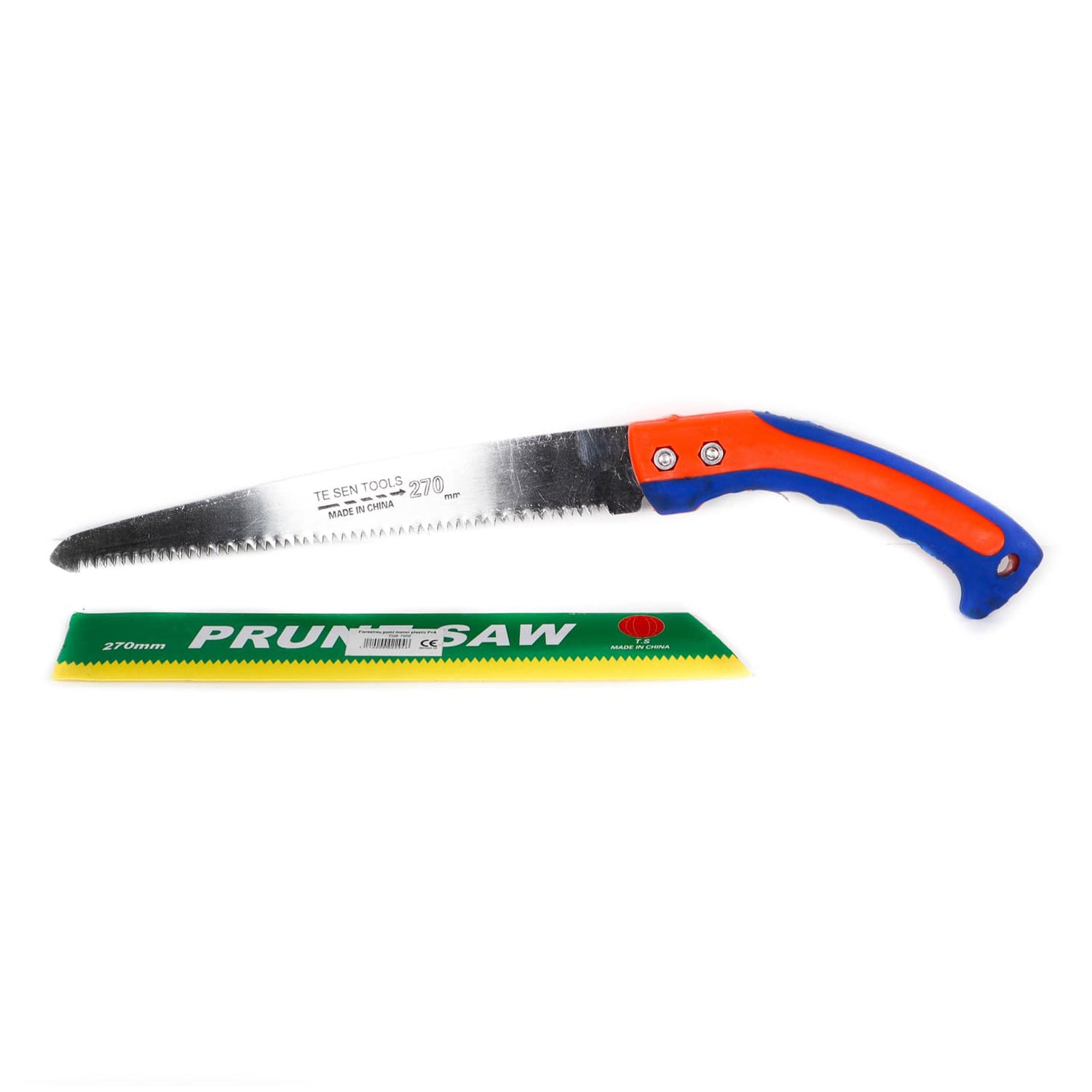 Πριόνι Κλαδέματος Με Πλαστική Λαβή
