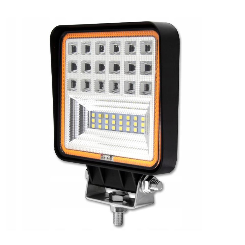 Προβολεασ  Led Αυτοκινητου 10-60C 126W