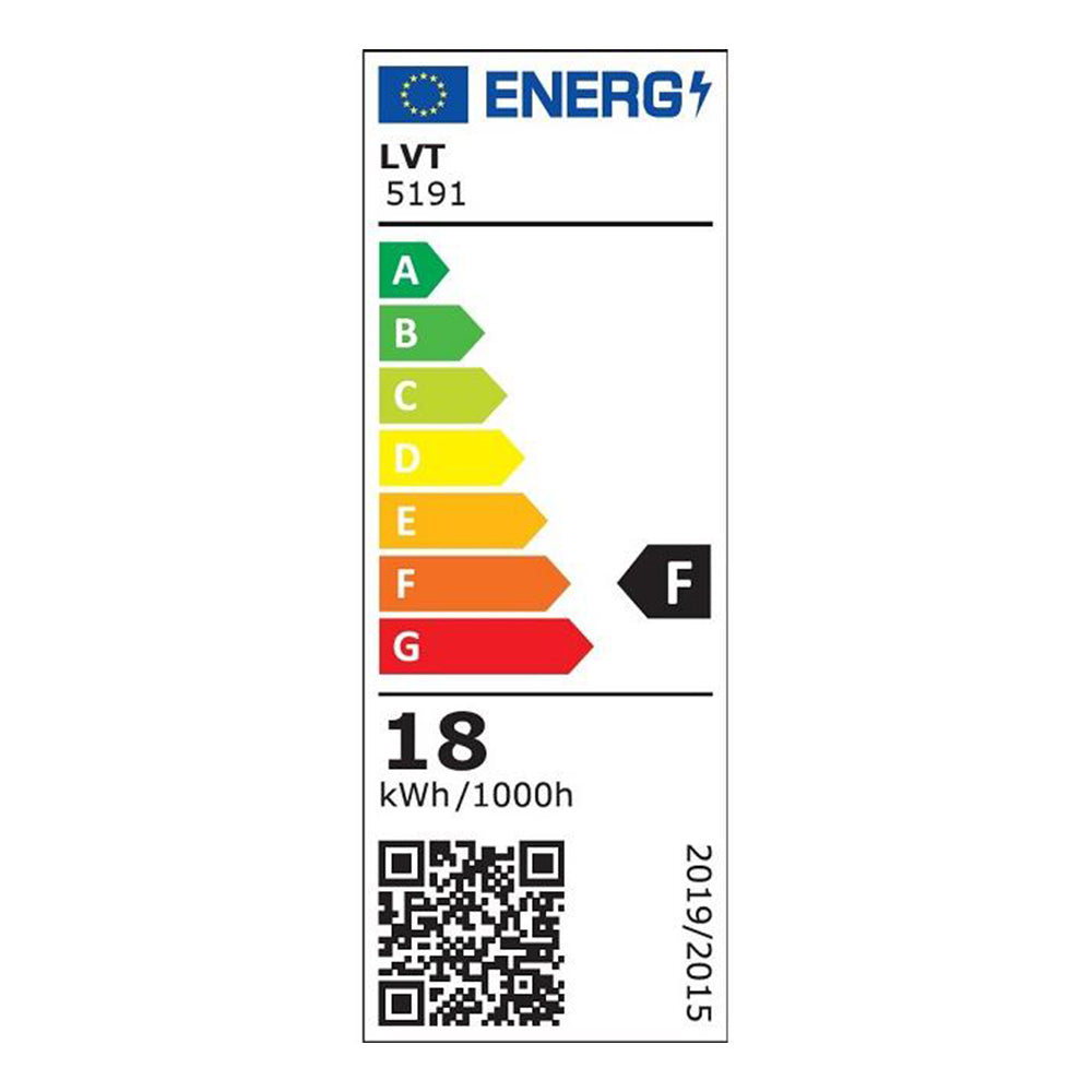 Προβολέας Led Αυτοκινήτου 18W 10-32V, 6 Led