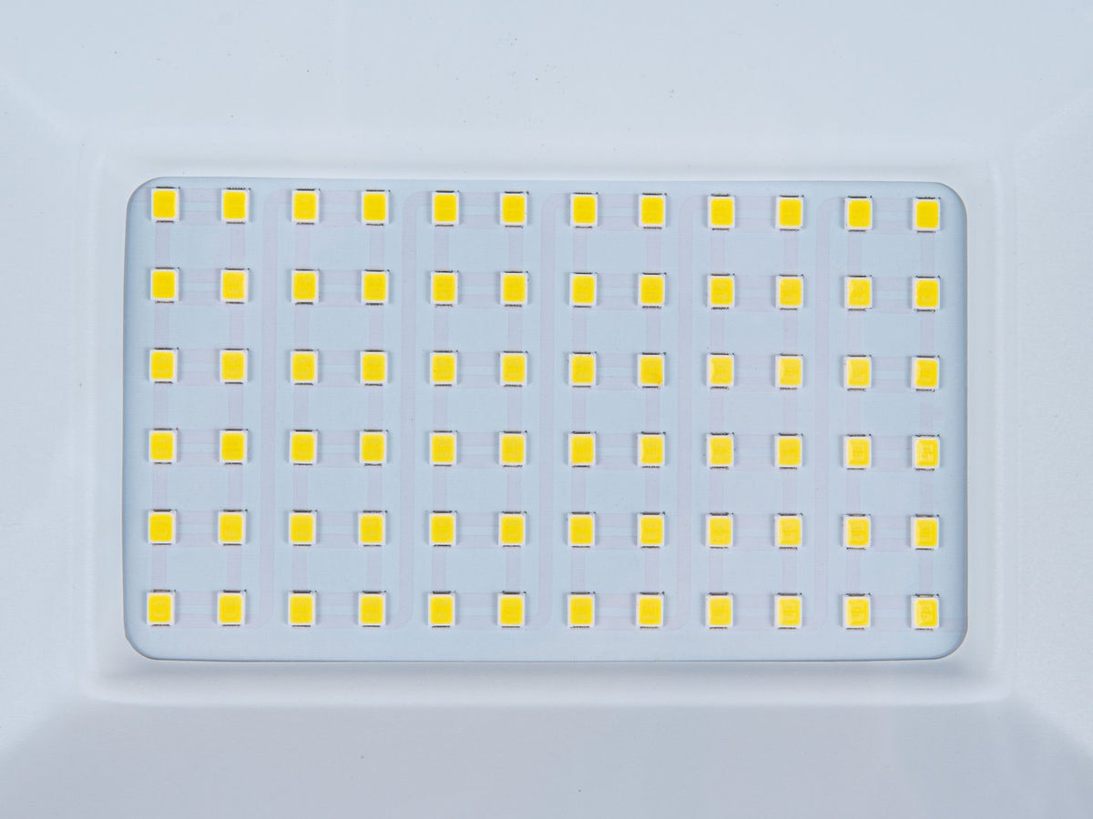 Προβολέας Εργασίας LED 2x50W Με Ρυθμιζόμενο Τρίποδο 60-160cm Φυσικό Λευκό 4500K IP66 KELTIN