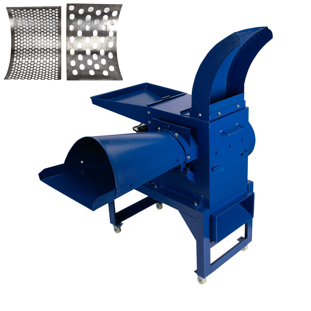 Μύλος Ζωοτροφών F-500 4000W 400kg/h
