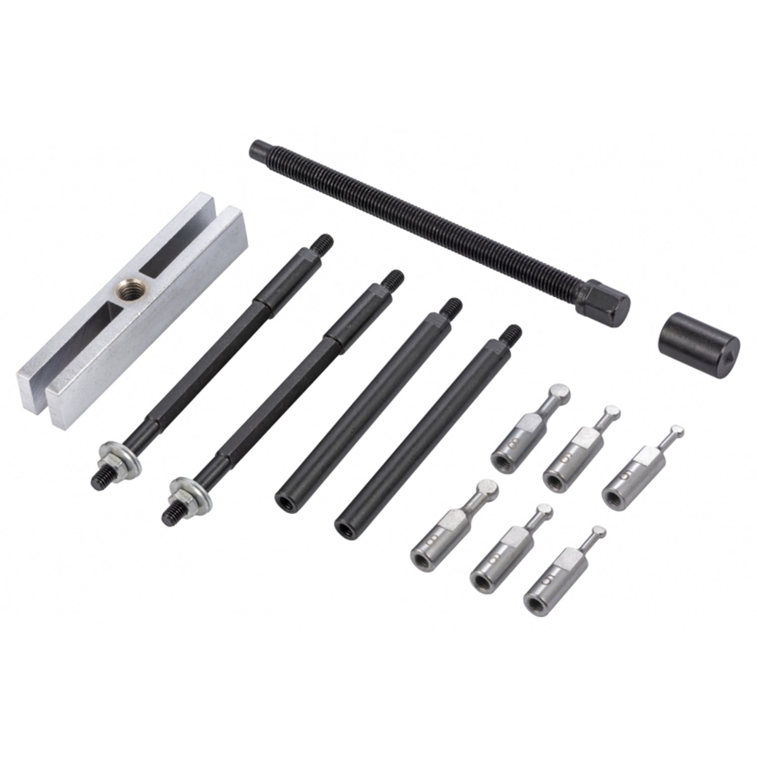 Σετ Εξολκέας Ρουλεμάν 5.5-8mm 15Τμχ