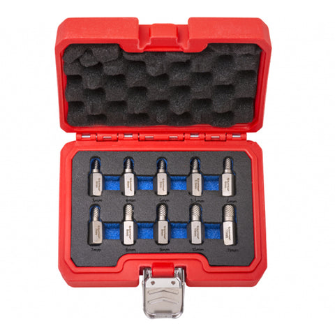 Σετ Εξολκείς Χαλασμένων Βιδών 10Τμχ QUATROS