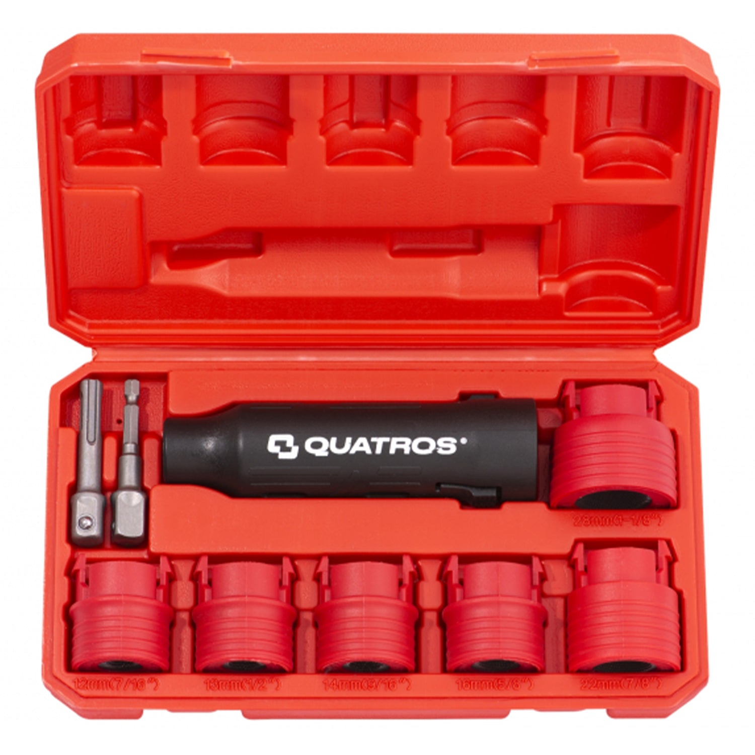 Σετ Καθαρισμού Μπουζονιών Από Τροχούς Αυτοκινήτων 9Τμχ