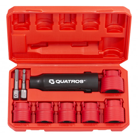 Σετ Καθαρισμού Μπουζονιών Από Τροχούς Αυτοκινήτων 9Τμχ