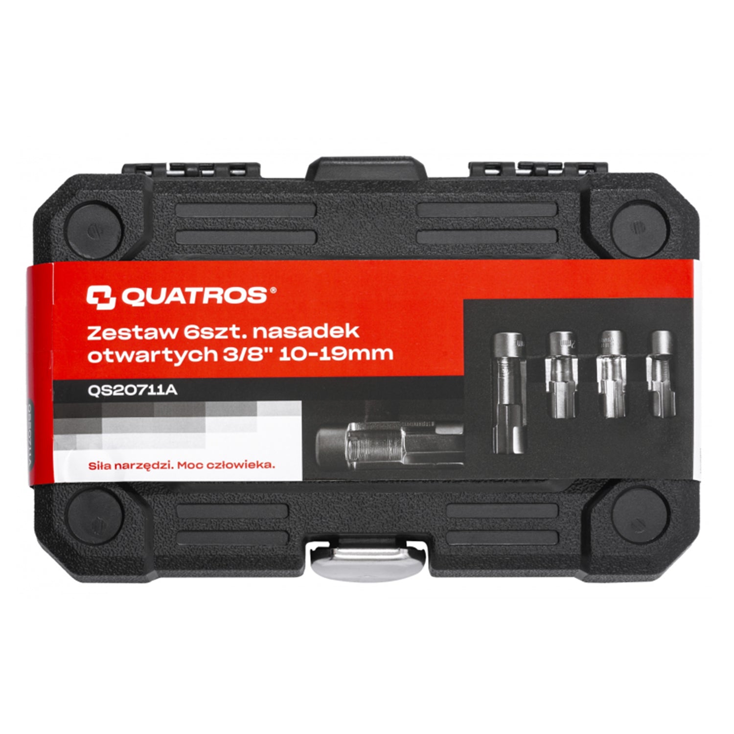 Σετ Καρυδάκια Σχιστά 10-19mm 6Τμχ