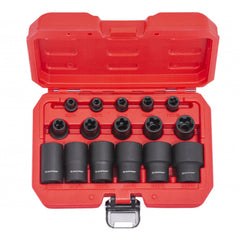 Σετ Καρυδάκια EPR Torx Plus 5 Σημείων 6-32EPR QUATROS