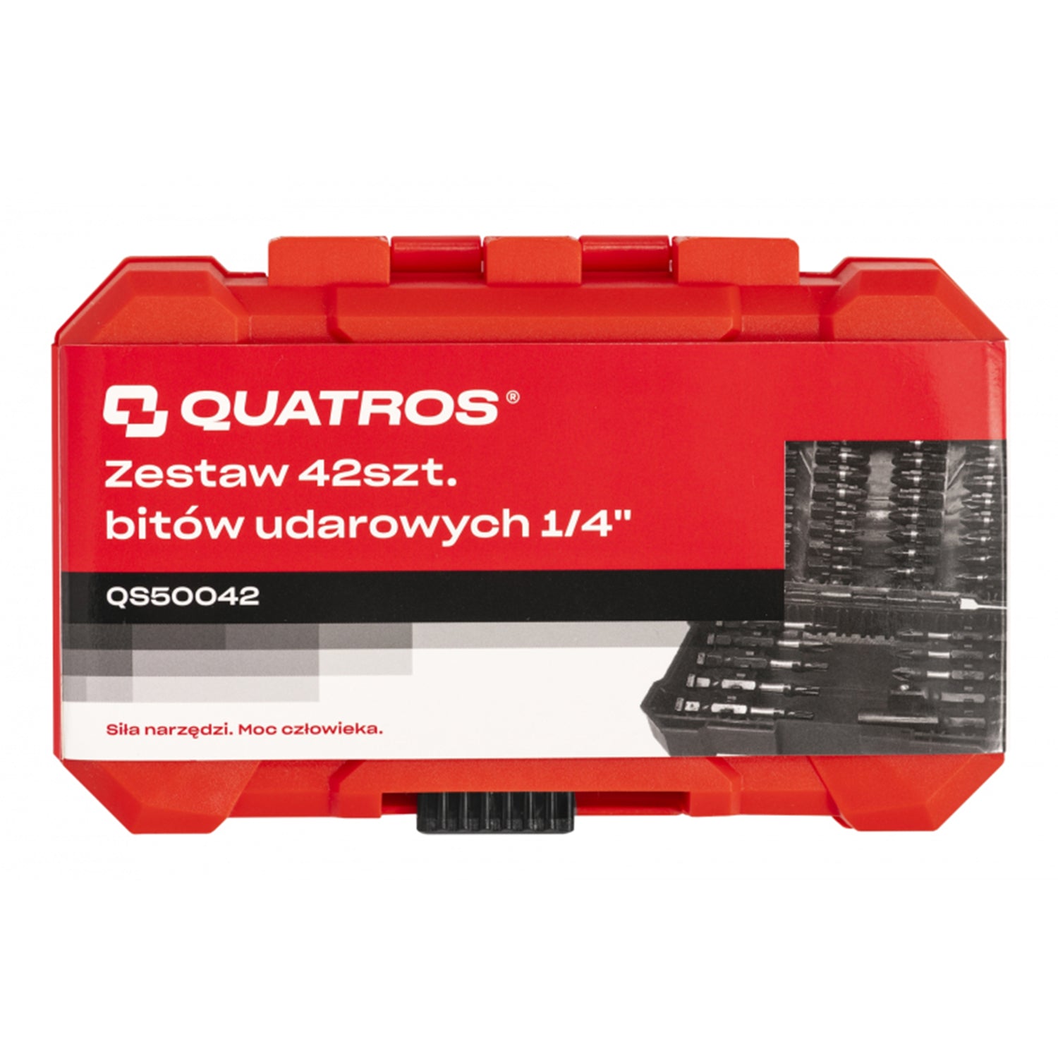 Σετ Μύτες Κρουστικές 42Τμχ