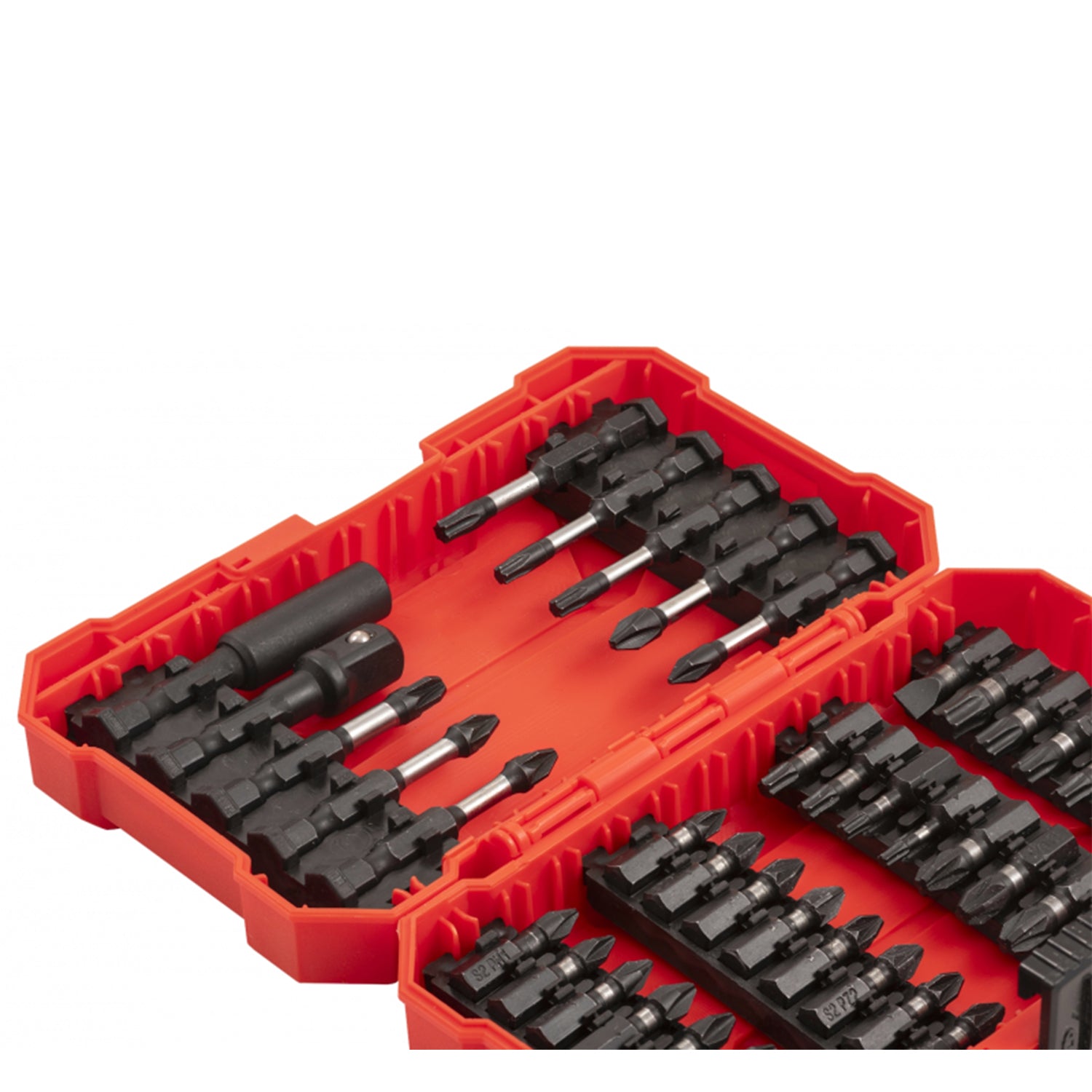 Σετ Μύτες Κρουστικές 42Τμχ