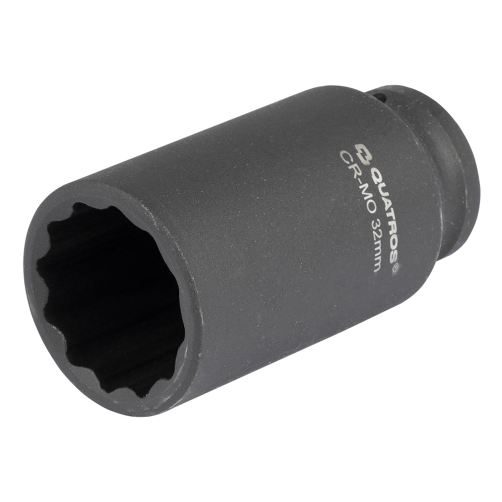Καρυδάκι Αέρος Πολύσφηνο 1/2" Μακρύ 32mm