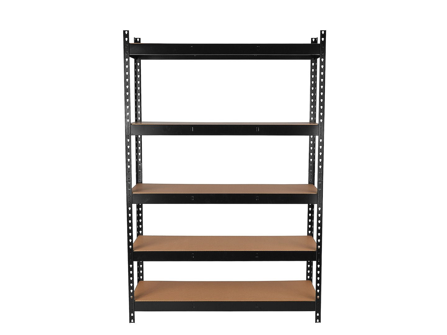Ράφι Μεταλλικό 5 Επιπέδων 180x120x40cm 280kg