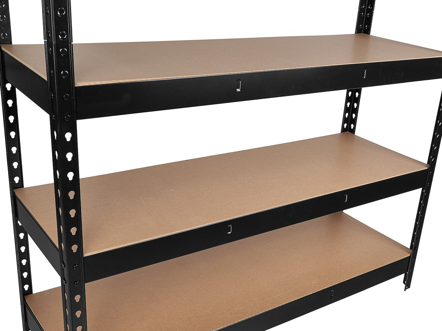 Ράφι Μεταλλικό 5 Επιπέδων 180x120x40cm 280kg