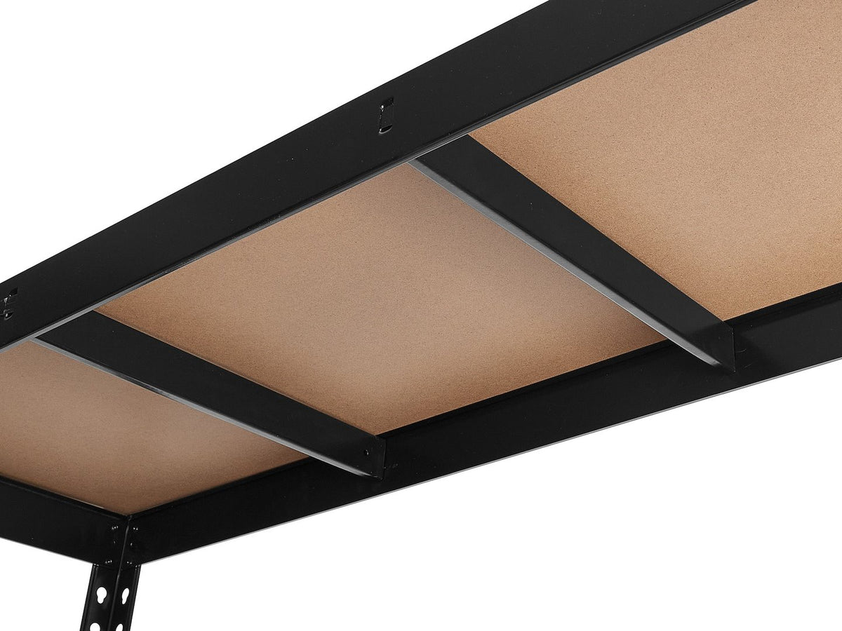 Ράφι Μεταλλικό 5 Επιπέδων 180x120x40cm 280kg
