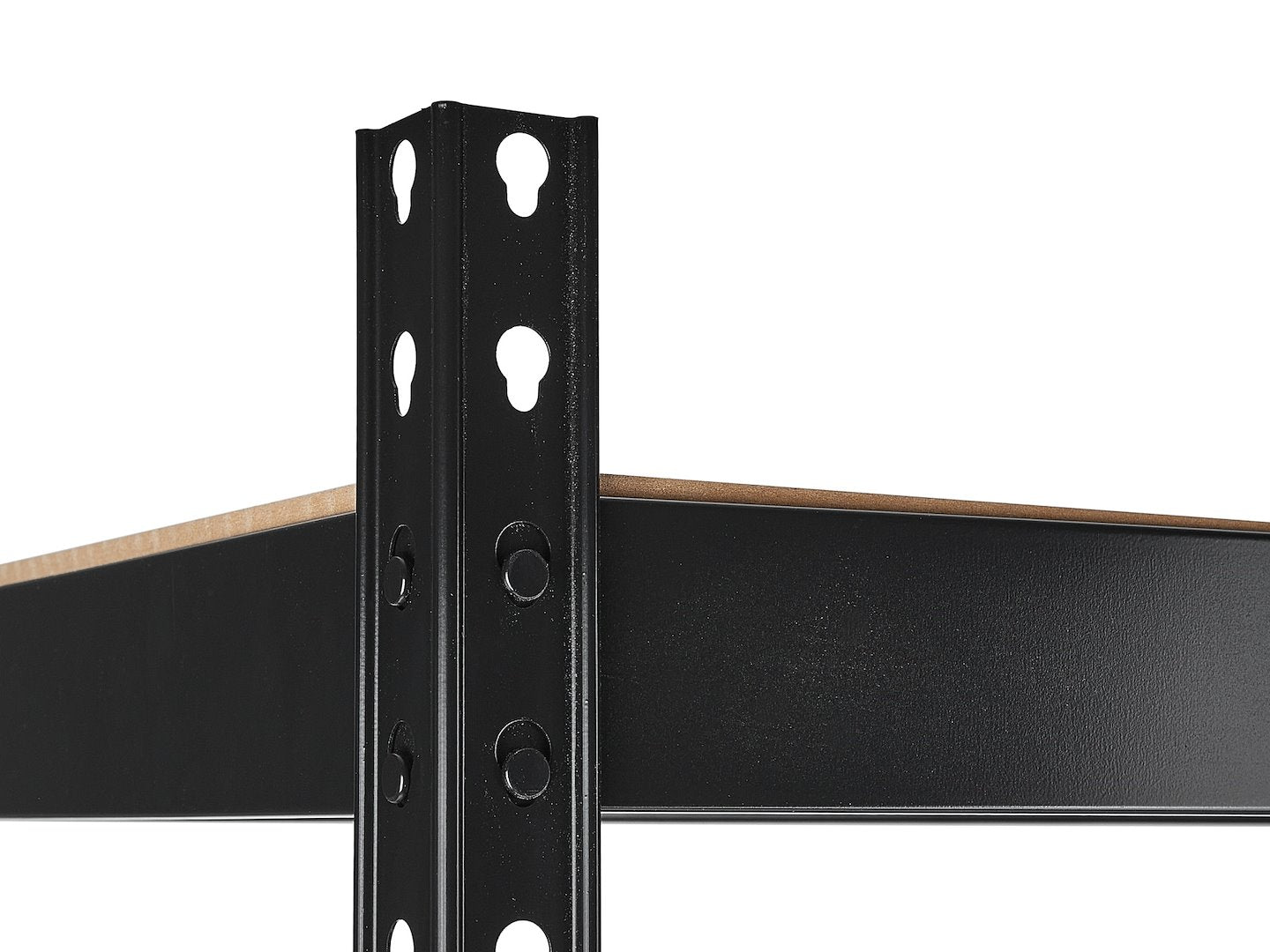 Ράφι Μεταλλικό 5 Επιπέδων 180x120x40cm 280kg