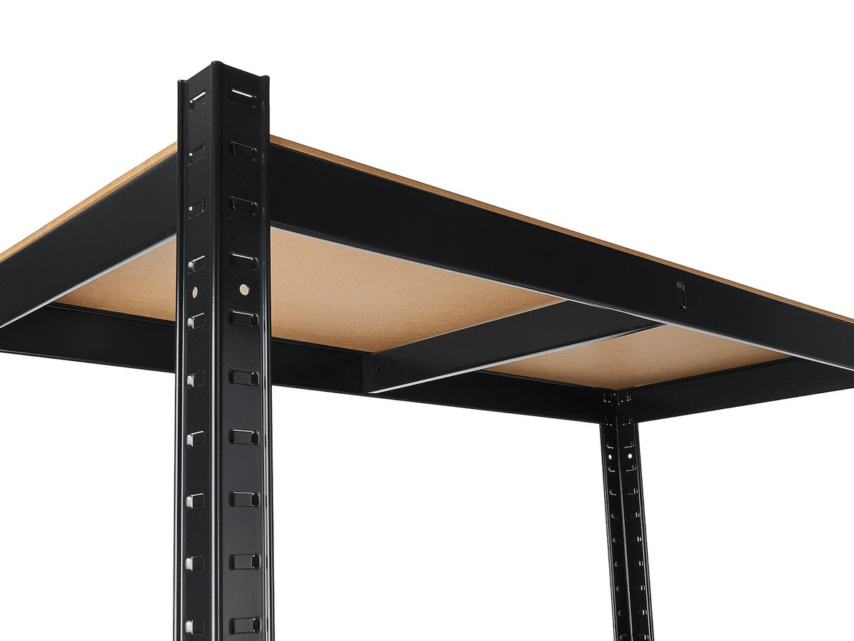 Ράφι Μεταλλικό 5 Επιπέδων 180x90x40cm 265kg