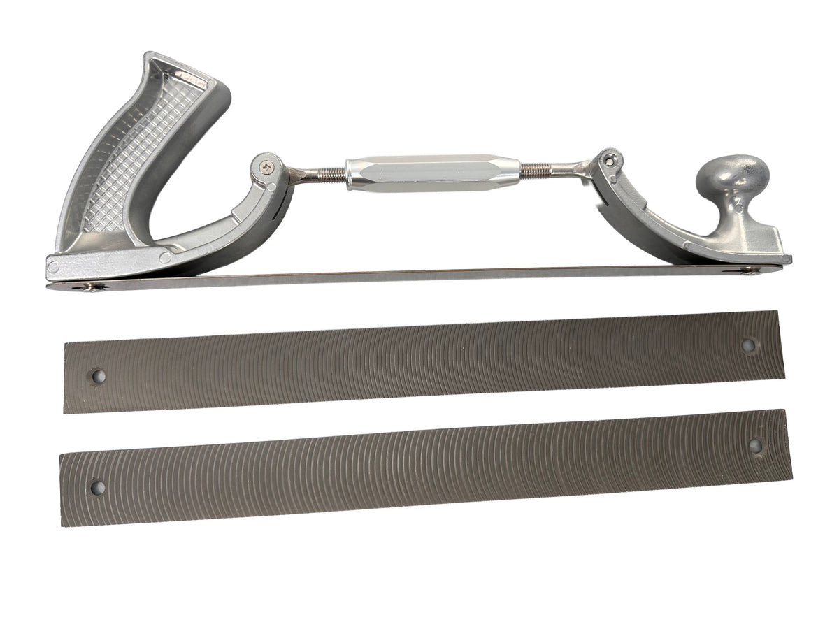 Ράσπα Φανοποιίας 3Τμχ GEBO TOOLS