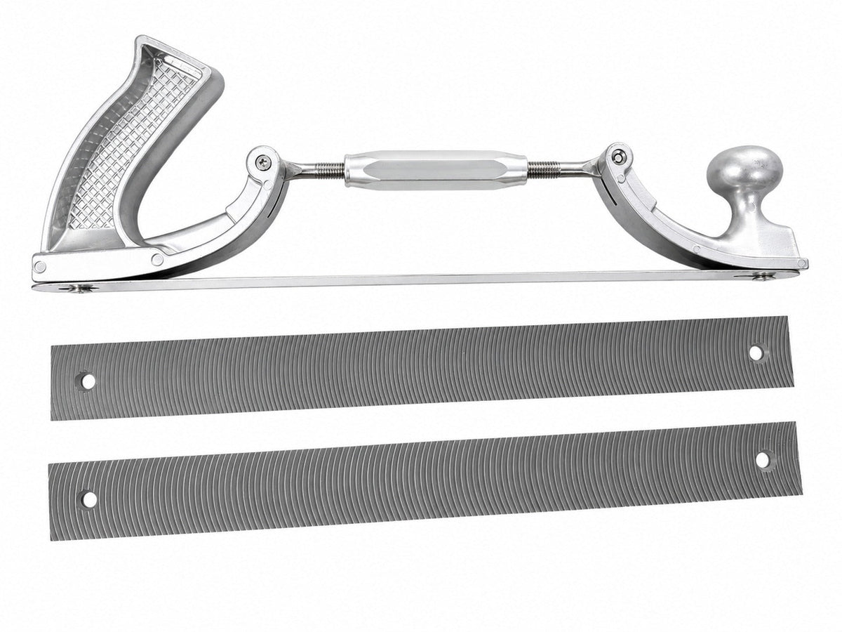 Ράσπα Φανοποιίας 3Τμχ GEBO TOOLS