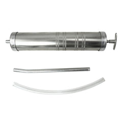 Χειροκίνητη Αντλία Αναρρόφησης Λαδιού 500ml GEKO