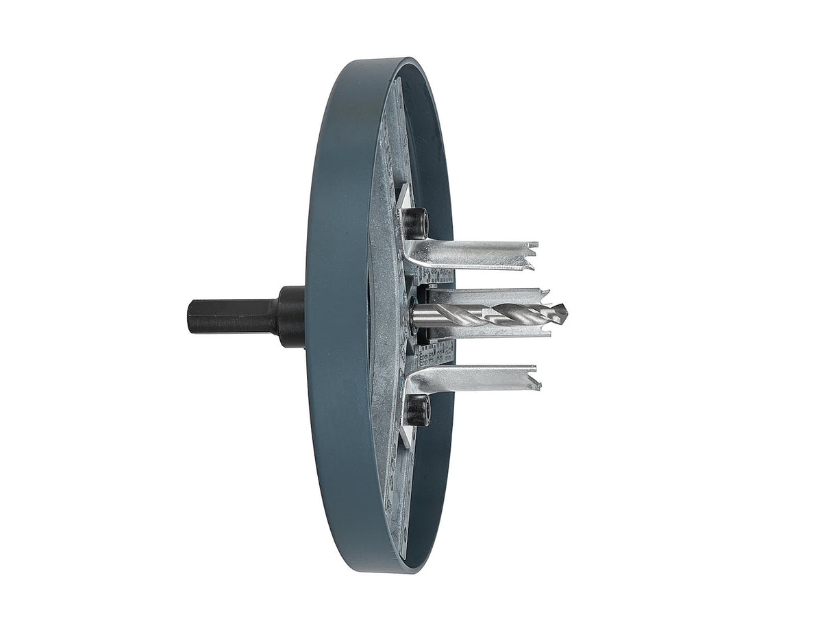 Ρυθμιζόμενο Ποτηροτρύπανο Bi-Metal 19-127mm GEKO