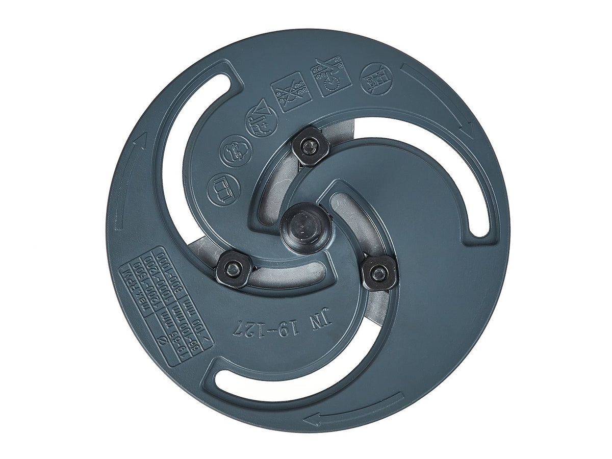 Ρυθμιζόμενο Ποτηροτρύπανο Bi-Metal 19-127mm GEKO