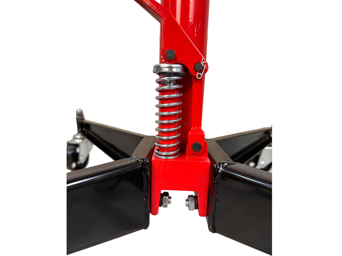 Σασμανόγρυλος 500kg 0.5T GEBO TOOLS