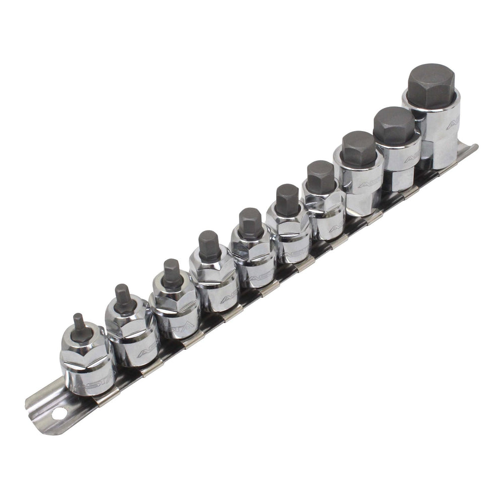 Σετ Μύτες Άλλεν-Allen H3-H14 3/8"-1/2" 10Τμχ