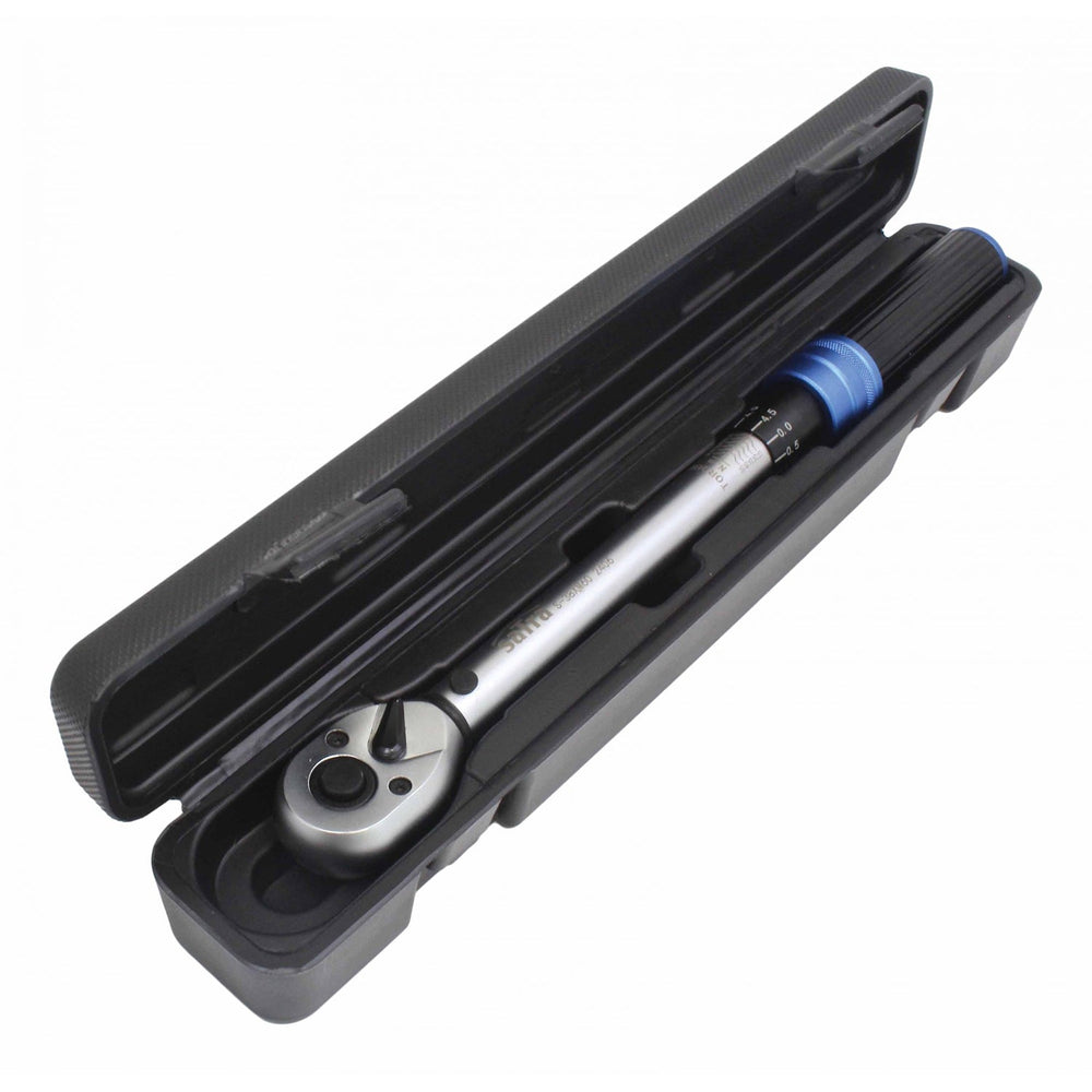 Δυναμόκλειδο 10-60Nm 3/8" SATRA
