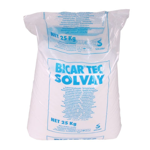 Σόδα - Υλικό Αμμοβολής 0.1-0.3mm 25kg