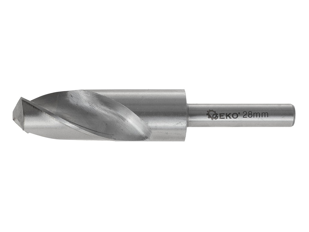 Σετ 2 Ελικοειδη Τρυπανια Hss Με Αξονα 26-28Mm