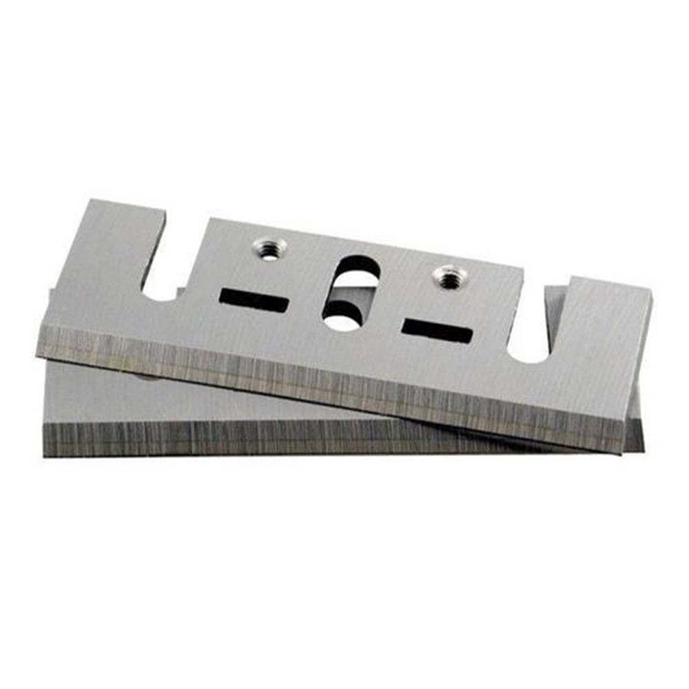 Σετ 2 Λεπίδες Hss Για Πλάνη 82X29X3Mm Ingco