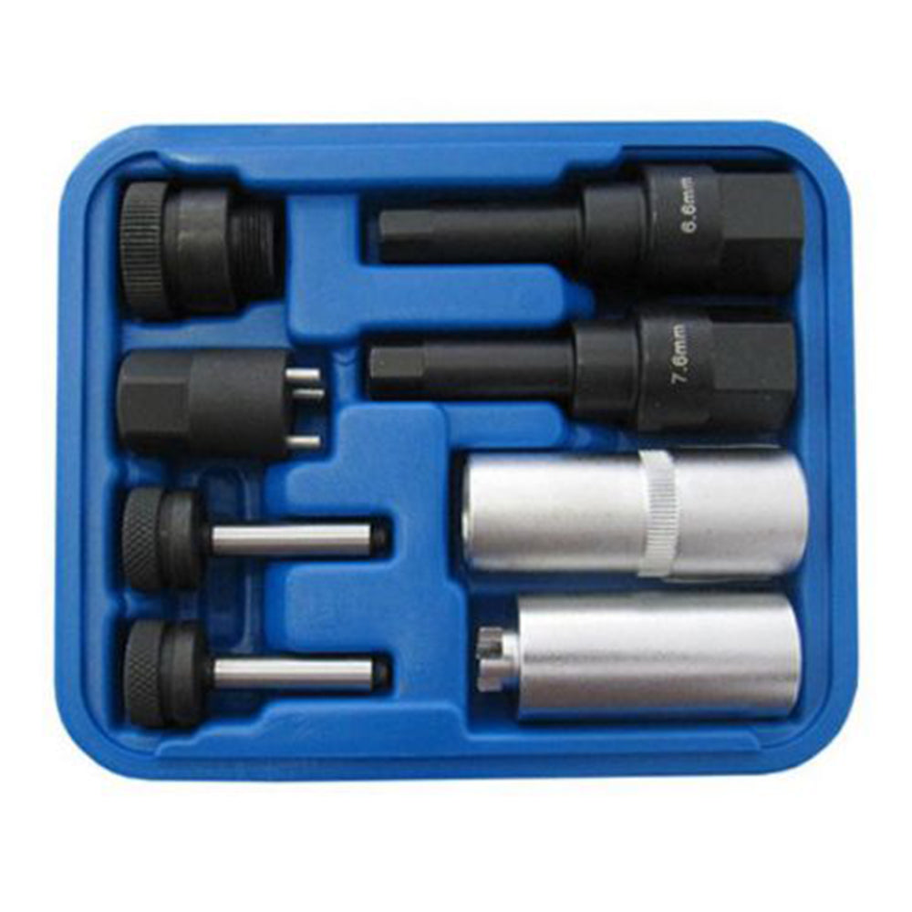 Σετ 8 Αντάπτορες Για Μπεκ Common Rail Kroftools