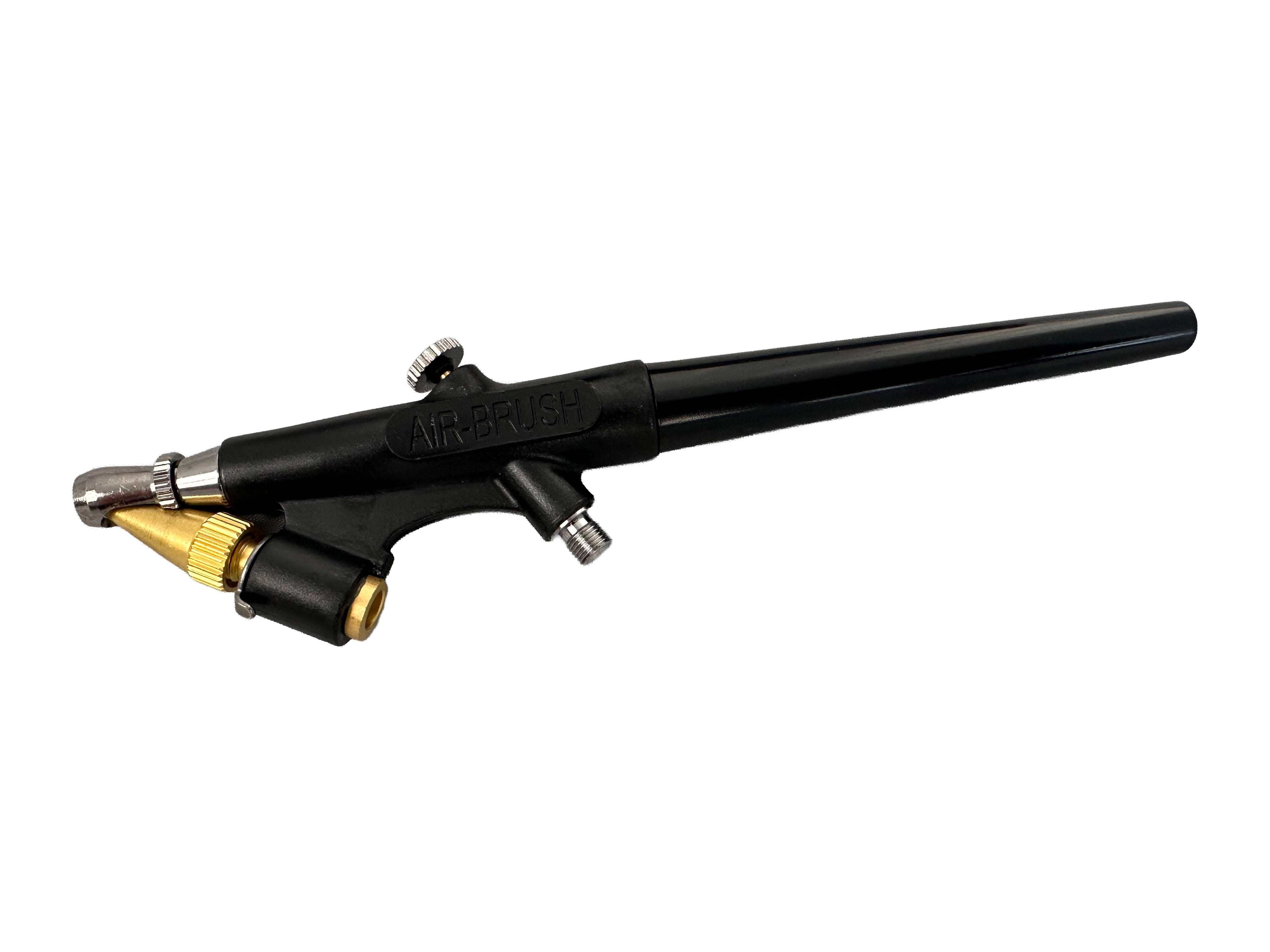 Σετ Αερογράφος Airbrush BD138 6Τμχ GEBO TOOLS
