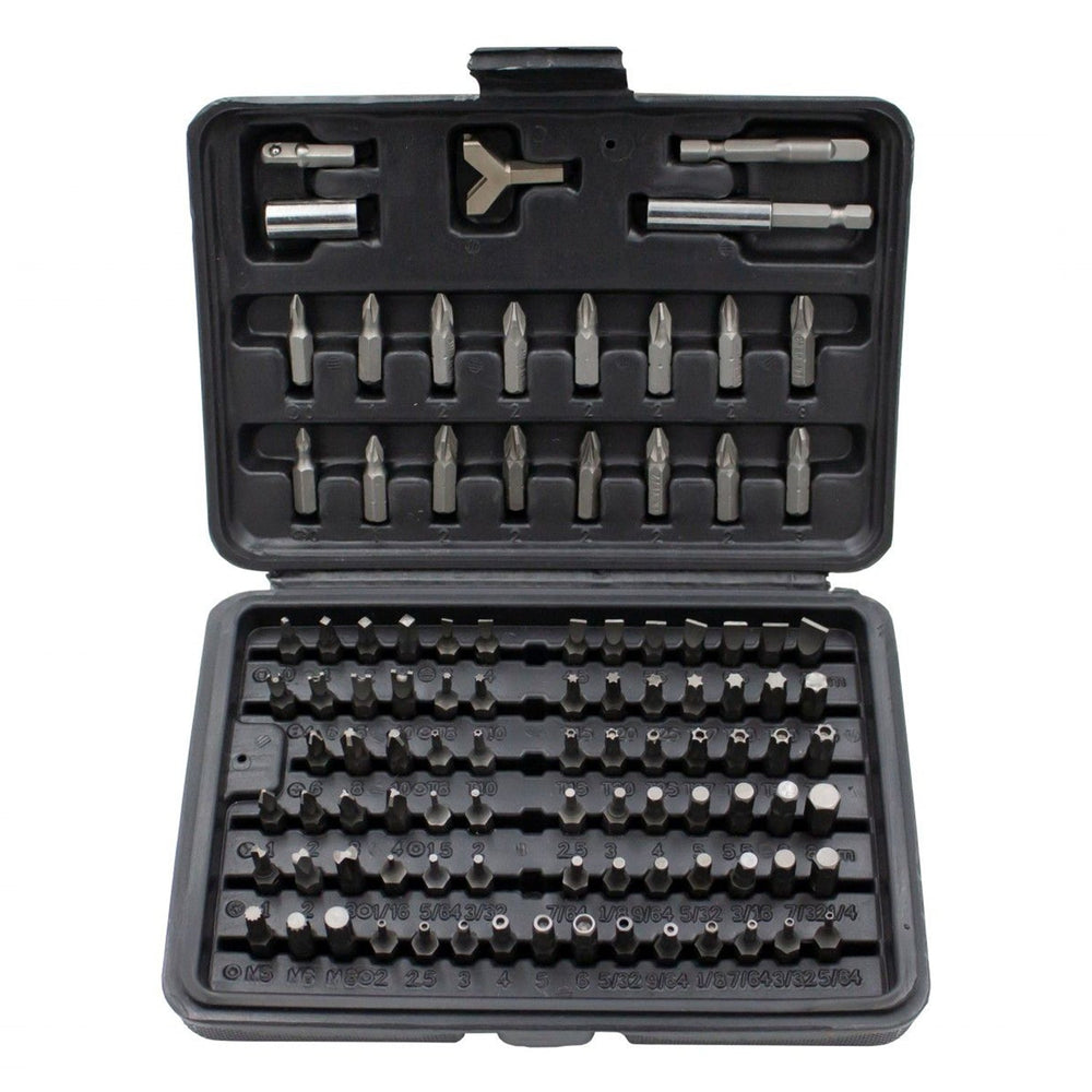 Σετ Μύτες 1/4" 100 Τμχ KROFTOOLS