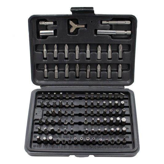 Σετ Βιτσ Μυτεσ 1/4100 Τμχ Kroftools