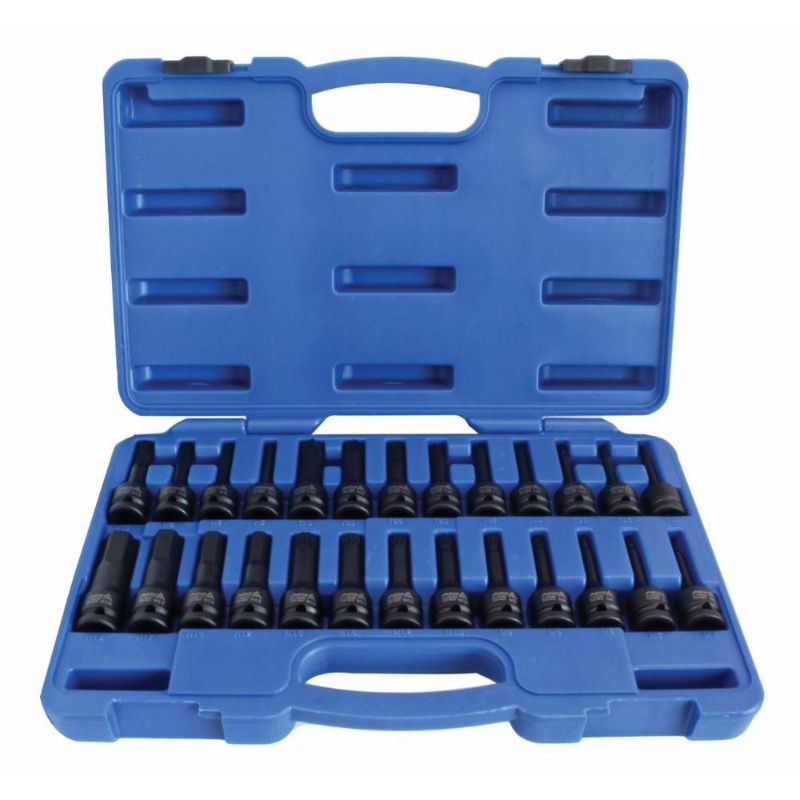 Σετ Καρυδάκια Αέρος Allen 1/2" 26 Τμχ