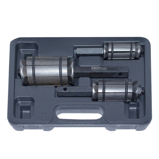 Σετ Διαστολεασ Σωληνα Εξατμισησ 30-87Μμ 3Τμχ Kroftools