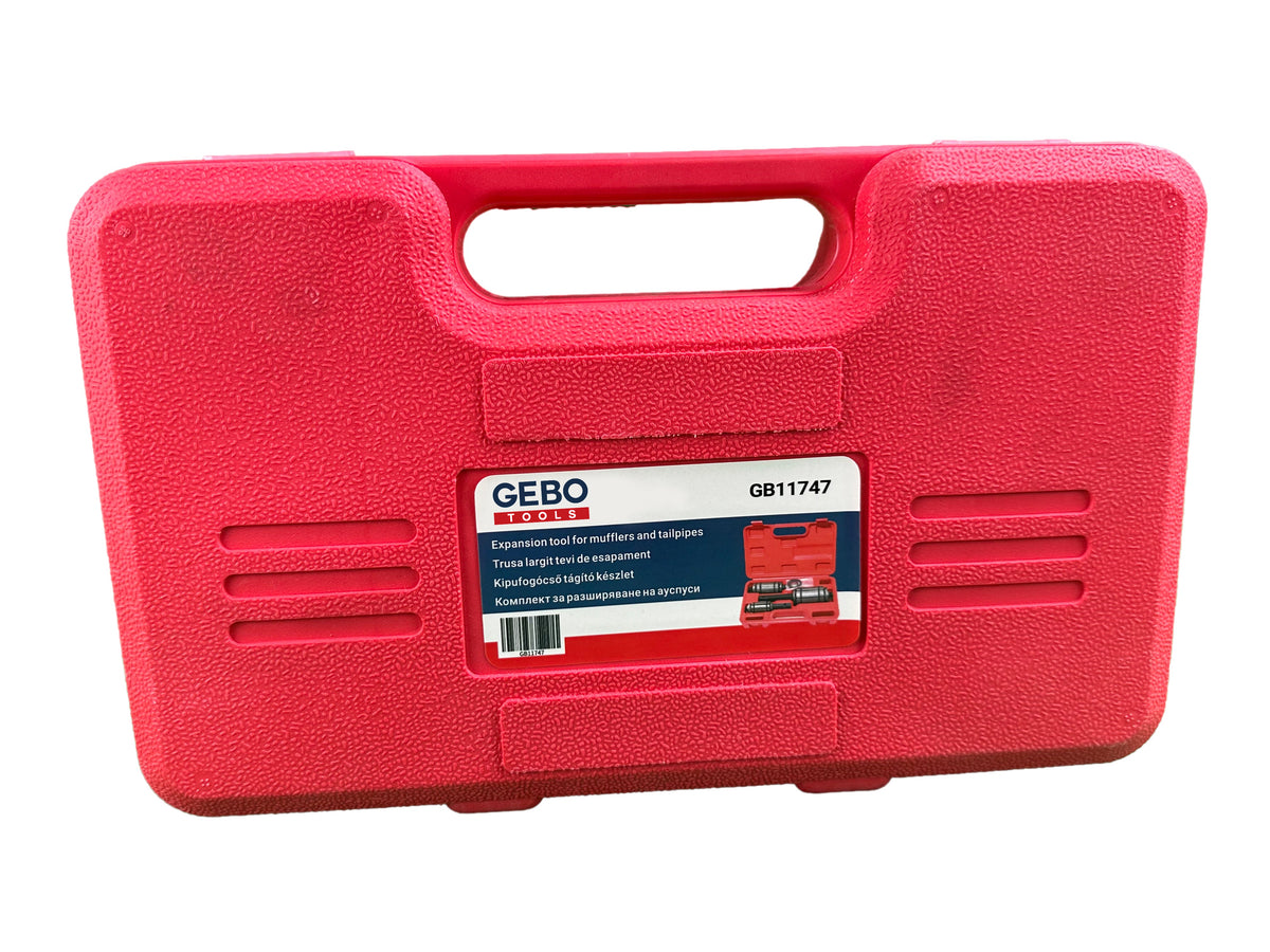 Σετ Διαστολέας Σωλήνα Εξάτμισης GEBO TOOLS