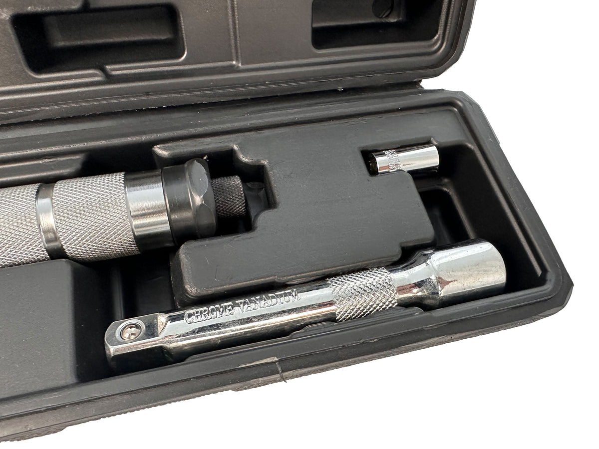 Σετ Δυναμόκλειδα 2-210Nm GEBO TOOLS