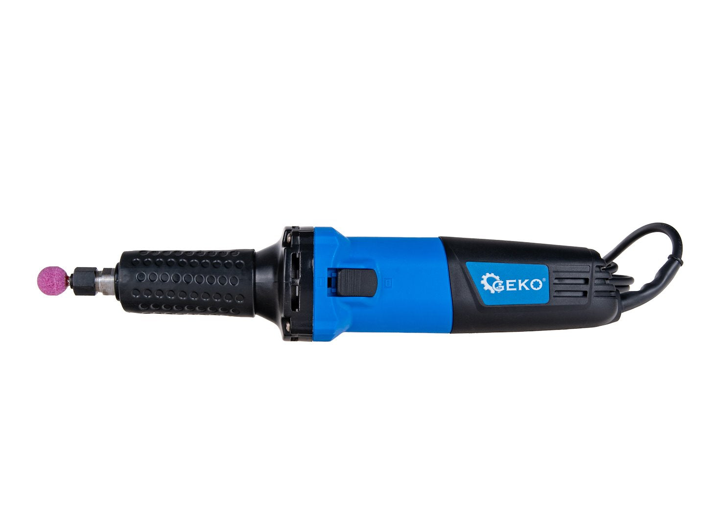 Σετ Ευθύς Λειαντήρας-Μίνι Τροχός 6mm 700w 220v Με Αξεσουάρ GEKO