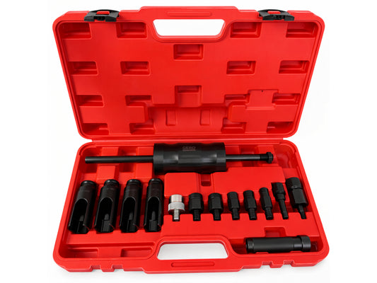 Σετ Εξολκέας Μπεκ Diesel 14Τμχ GEBO TOOLS