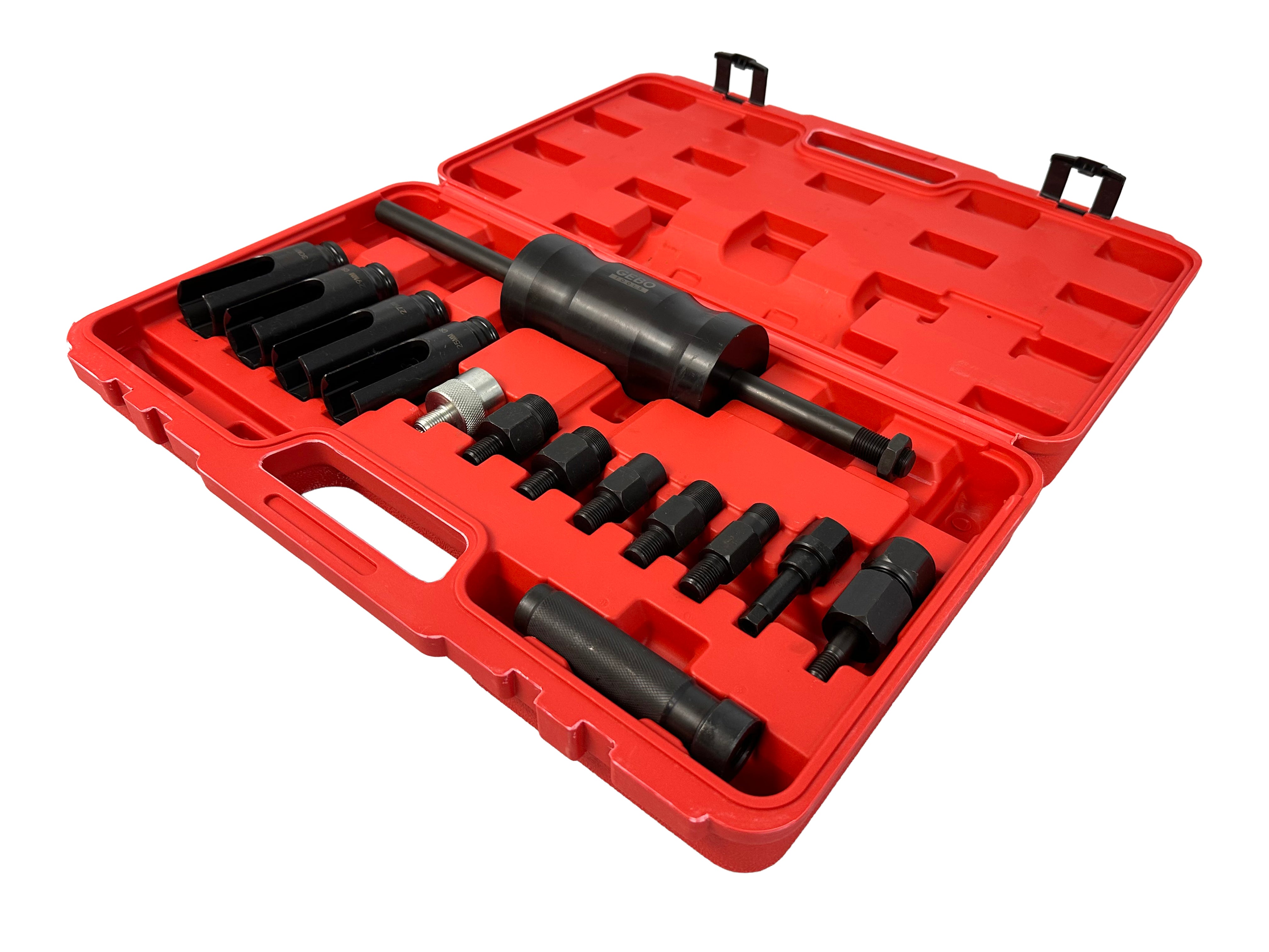 Σετ Εξολκέας Μπεκ Diesel 14Τμχ GEBO TOOLS