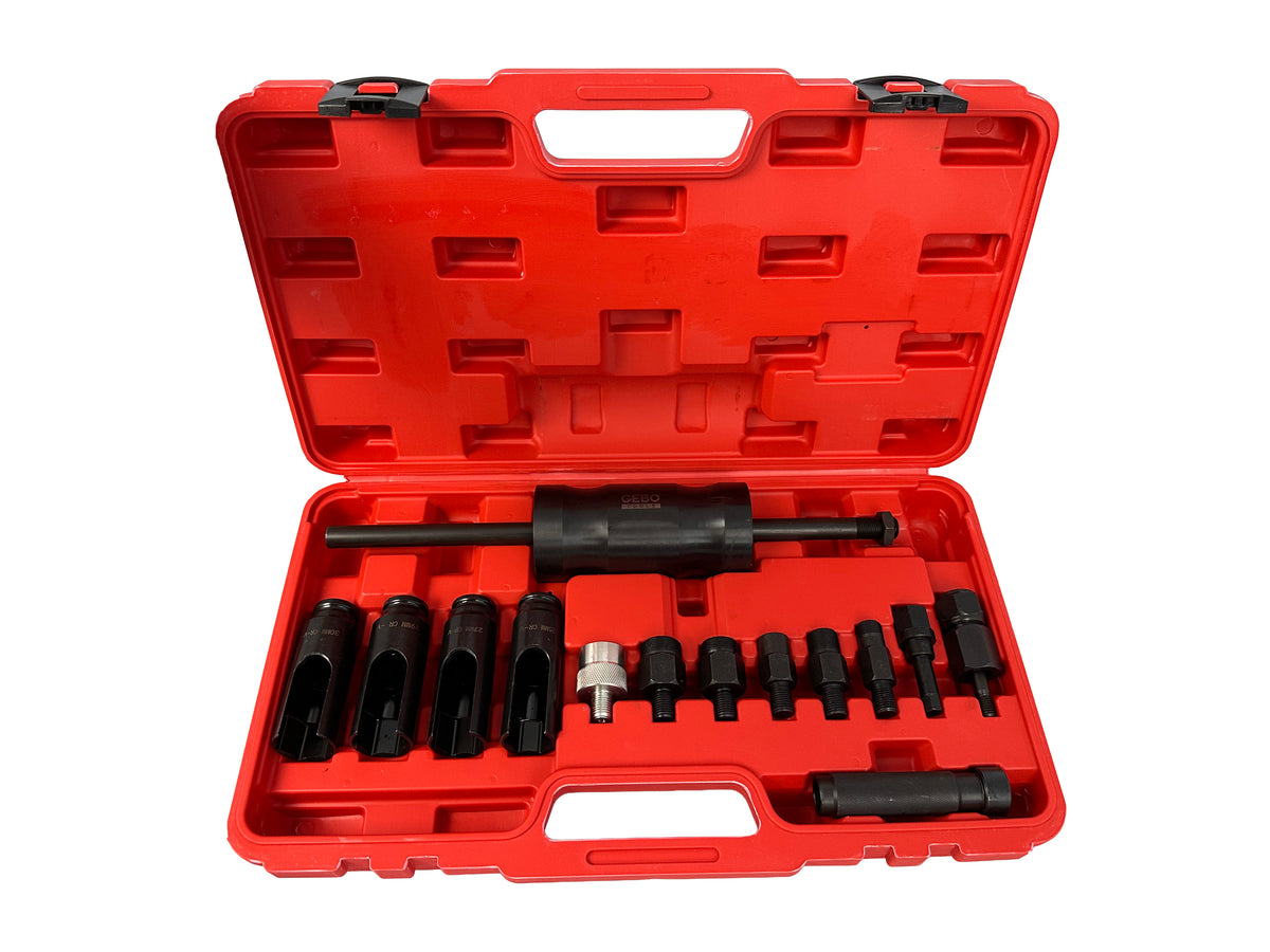 Σετ Εξολκέας Μπεκ Diesel 14Τμχ GEBO TOOLS